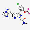 an image of a chemical structure CID 165125580