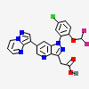 an image of a chemical structure CID 165125672