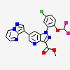 an image of a chemical structure CID 165125715