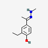 an image of a chemical structure CID 165134893