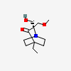 an image of a chemical structure CID 165145349