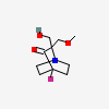 an image of a chemical structure CID 165145368