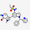 an image of a chemical structure CID 165154880
