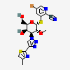 an image of a chemical structure CID 165175267