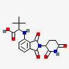 an image of a chemical structure CID 165175509
