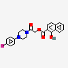 an image of a chemical structure CID 16518550