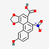 an image of a chemical structure CID 165274