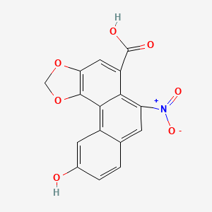 	Aristolochic acid C