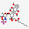 an image of a chemical structure CID 165340071