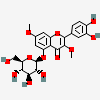 an image of a chemical structure CID 165341778