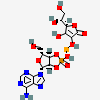 an image of a chemical structure CID 165343087