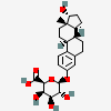 an image of a chemical structure CID 165343495
