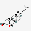 an image of a chemical structure CID 165350006
