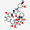 an image of a chemical structure CID 165359408
