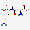 an image of a chemical structure CID 165361