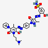 an image of a chemical structure CID 165361054