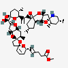 an image of a chemical structure CID 165362826