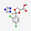an image of a chemical structure CID 165365571