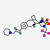 an image of a chemical structure CID 165366059