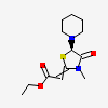 an image of a chemical structure CID 165367731