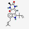 an image of a chemical structure CID 165368666