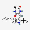 an image of a chemical structure CID 165368680