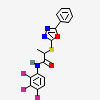 an image of a chemical structure CID 16537128
