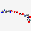 an image of a chemical structure CID 165371581