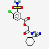 an image of a chemical structure CID 16537980