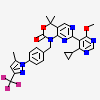 an image of a chemical structure CID 165400928