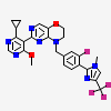 an image of a chemical structure CID 165400938