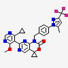 an image of a chemical structure CID 165400948