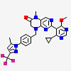 an image of a chemical structure CID 165400949