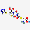 an image of a chemical structure CID 165411832
