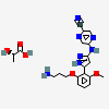 an image of a chemical structure CID 165412107