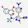 an image of a chemical structure CID 165412566