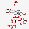 an image of a chemical structure CID 165413406