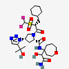 an image of a chemical structure CID 165414235