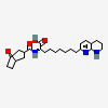 an image of a chemical structure CID 165414705