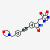 an image of a chemical structure CID 165414823