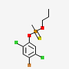 an image of a chemical structure CID 165416