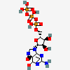 an image of a chemical structure CID 165416389