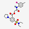an image of a chemical structure CID 16543673