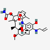 an image of a chemical structure CID 165437222