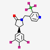 an image of a chemical structure CID 165437655