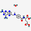 an image of a chemical structure CID 165528