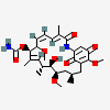 an image of a chemical structure CID 165559770