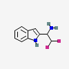 an image of a chemical structure CID 165632331