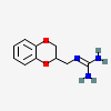 an image of a chemical structure CID 16564