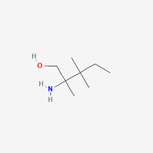 2 3 4-триметилпентан-2-ол